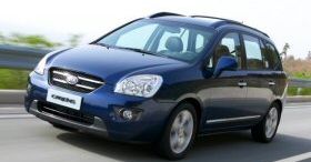 Nowa Kia Carens
