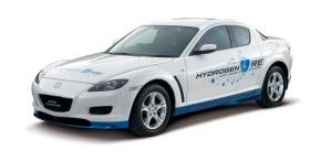 Wodorowa Mazda RX-8