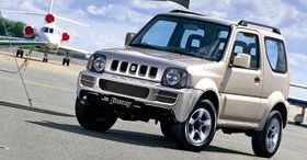 Nowa wersja Suzuki Jimny