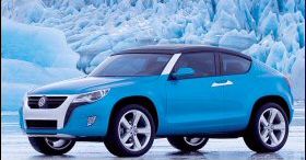 Golf SUV?