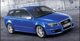 Audi RS4 Avant i Cabrio