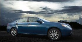Całkiem nowy Lexus ES 350
