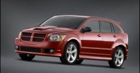 Dodge Caliber SRT4: 300KM!