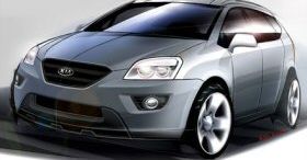 Nowa Kia Carens