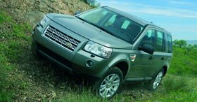 Nowy Freelander