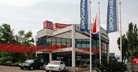 SsangYong Centrum