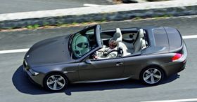 BMW M6 Convertible