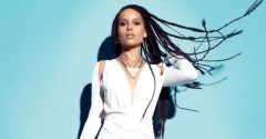Gorąca sesja Zoe Kravitz
