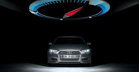 Audi przygotowuje efektowne stoisko na frankfurckie targi