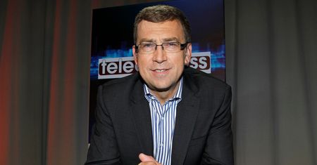 Tak Maciej Orłoś pożegnał się z widzami