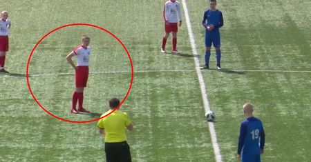 #dziejesiewsporcie: niesamowity początek meczu. Zobacz, co zrobił po pierwszym gwizdku