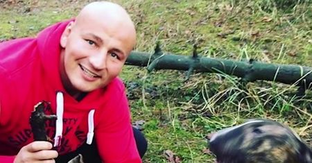 #dziejesiewsporcie: Szpilka nie przestaje zaskakiwać. Co za zdjęcie!