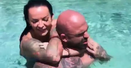 #dziejesiewsporcie: dziewczyna Szpilki "udusiła" zawodnika MMA. Odklepał