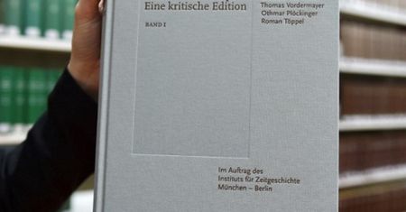„Mein Kampf” Adolfa Hitlera zostało bestsellerem w Niemczech
