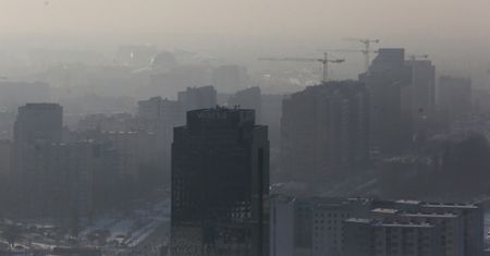 Co to jest smog i jak powstaje