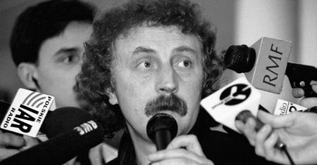 Longin Komołowski. Działacz "Solidarności" i wicepremier w Panteonie Wielkich Polaków