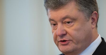 Petro Poroszenko: przeprowadzę referendum w sprawie przystąpienia Ukrainy do NATO