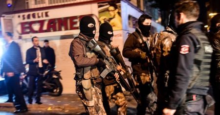 Zamachy terrorystyczne w Egipcie, Nigerii i Stambule