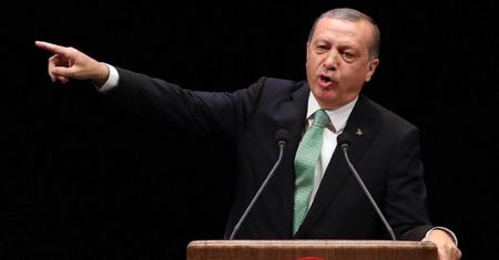 Recep Tayyip Erdogan znów grozi. "Przeprosiny od Holandii nie wystarczą"