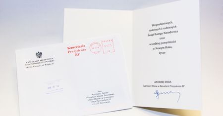 Arkadiusz Chęciński pisze do Andrzeja Dery. Prezydent Sosnowca przypomina, kto rządzi w mieście