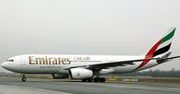 Linie Emirates zainaugurowały rejsy do Warszawy