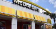 Mniej hamburgerów z McDonald's