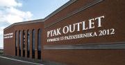 Sklep outletowy za 100 mln złotych. Czas na wielkie otwarcie