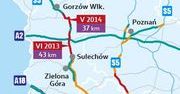 Otwarto dla ruchu odcinek łączący A2 z S3