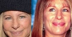 Barbra Streisand wygląda tak samo, jak 20 lat temu