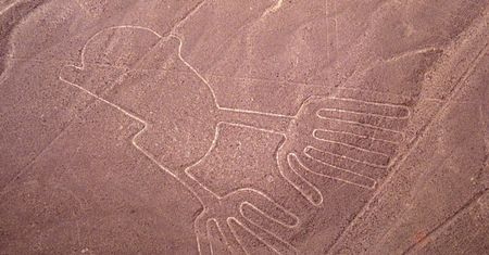 Peru - odkryto tajemnicę Nazca?