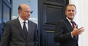 Tusk i Rostowski o budżecie. "Realistyczny"