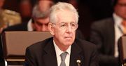 Monti jedzie na szczyt UE, by forsować wzrost i euroobligacje