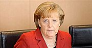 Merkel: Niemcy lokomotywą wzrostu w Europie