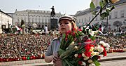 "The Economist": Prezydent umiera, kraj żyje