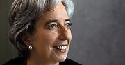 Lagarde: MFW pożyczy Cyprowi miliard euro