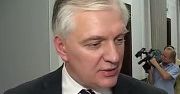 Jarosław Gowin: dwa ostatnie wyroki wydane przez sędziów są zastanawiające