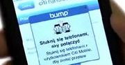 Puknięcie telefonami przeleje pieniądze