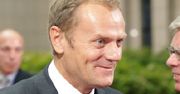 Tusk: nasze stanowisko - mniejsze cięcia, więcej na spójność