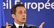 Sarkozy: w strefie euro musimy skoordynować nasze wysiłki