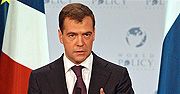 Miedwiediew nie wyklucza Rosji w OPEC