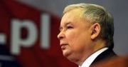 J.Kaczyński: referendum ws. euro razem z wyborami do PE