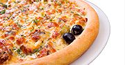 Najsmaczniejsza pizza jest właśnie tam