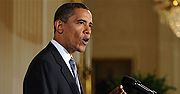 Obama: udało się zahamować recesję