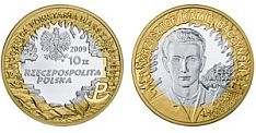 NBP wprowadza monety z okazji 65. rocznicy Powstania Warszawskiego