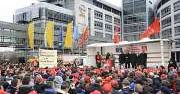 Magna faworytem GM do przejęcia Opla