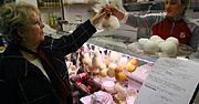 "Białe złoto", czyli śledztwo ws. produkcji mozzarelli