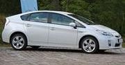 Hybrydy Toyoty do naprawy