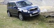 Terenowa Skoda już jest w salonach