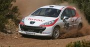 Nowa rajdówka Peugeota - 207 RC Rallye