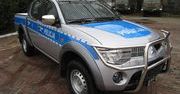 Policyjne L200
